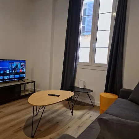 Apartment Citadelle Confortable T2 *