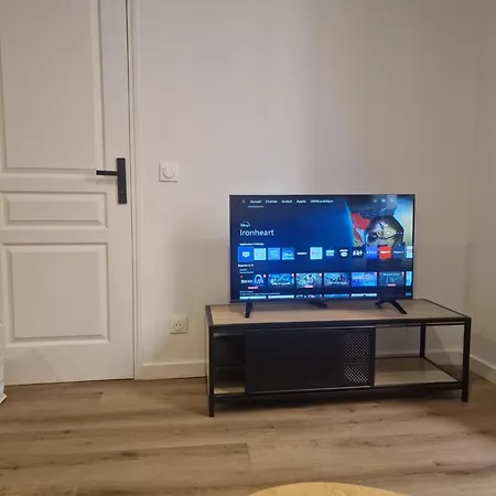 Apartment Citadelle Confortable T2