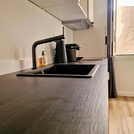 Citadelle Confortable T2 Apartamento Bastia (Corsica)