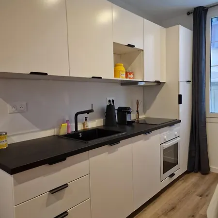 Διαμέρισμα Citadelle Confortable T2 *