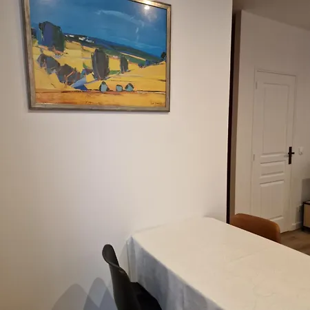 Citadelle Confortable T2 Apartment *