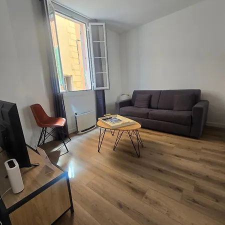 Citadelle Confortable T2 Bastia (Corsica)