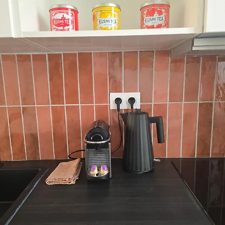 Citadelle Confortable T2 Apartamento Bastia (Corsica)