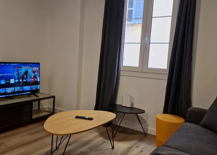 Διαμέρισμα Citadelle Confortable T2 *