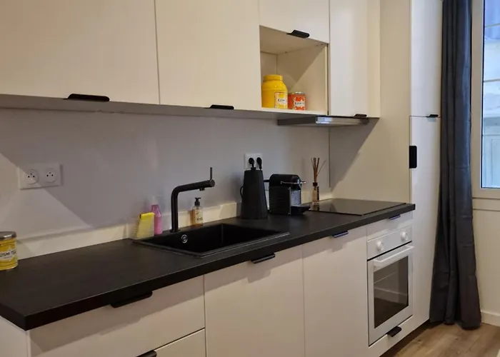 Διαμέρισμα Citadelle Confortable T2 *