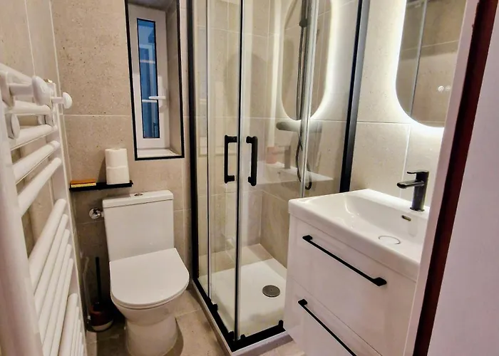 Citadelle Confortable T2 Διαμέρισμα Μπαστιά